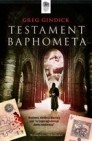 Okładka Testament Baphometa
