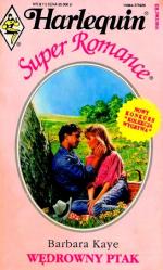 Okładka Wędrowny ptak