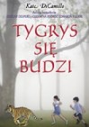 Okładka Tygrys się budzi
