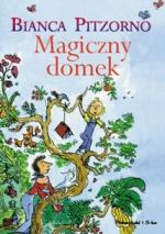 Okładka Magiczny domek