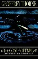 Okładka The Cost of Opening
