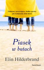 Okładka Piasek w butach