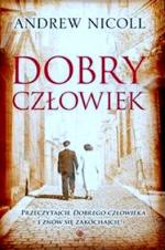 Okładka Dobry człowiek