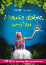Okładka Prawie dobra wróżka
