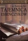 Okładka Tajemnica Esseńczyków