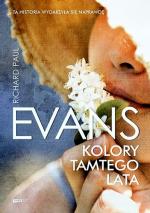 Okładka Kolory tamtego lata