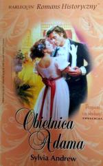 Okładka Obietnica Adama