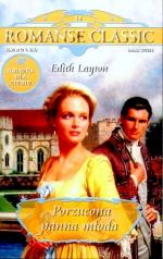 Okładka Porzucona panna młoda