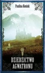 Okładka Dziedzictwo Agwatronu