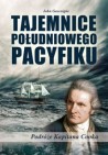 Okładka Tajemnice południowego Pacyfiku