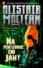 Okładka Na południe od Jawy