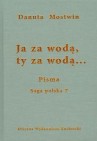 Okładka Ja za wodą, ty za wodą...