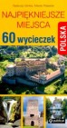 Okładka 60 wycieczek. Najpiękniejsze miejsca. Polska