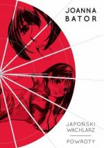 Okładka Japoński wachlarz. Powroty