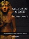 Okładka Starożytni o sobie czyli tajemnice inskrypcji