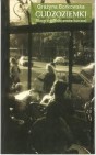 Okładka Cudzoziemki - studia o polskiej prozie kobiecej.