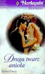 Okładka Druga twarz anioła
