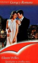 Okładka Spotkanie w środku nocy