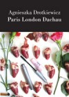 Okładka Paris London Dachau