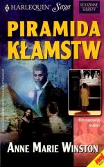 Okładka Piramida kłamstw