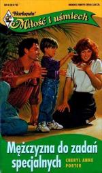 Okładka Mężczyzna do zadań specjalnych