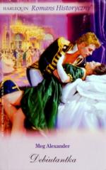 Okładka Debiutantka