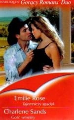 Okładka Tajemniczy spadek. Gość weselny