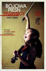 Okładka Bojowa pieśń tygrysicy