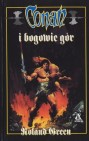 Okładka Conan i bogowie gór