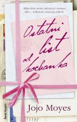 Okładka Ostatni list od kochanka