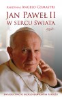 Okładka Jan paweł II w sercu świata