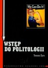 Okładka Wstęp do politologii