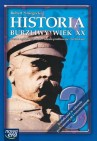 Okładka Historia 3 Burzliwy wiek XX