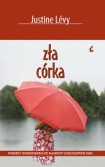 Okładka Zła córka