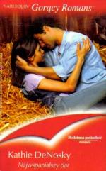 Okładka Najwspanialszy dar