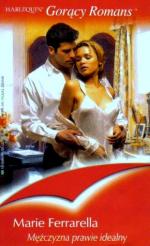 Okładka Mężczyzna prawie idealny