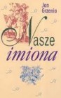 Okładka Nasze imiona