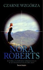 Okładka Czarne Wzgórza