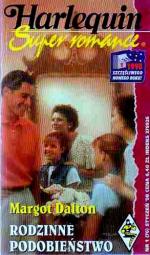 Okładka Rodzinne podobieństwo