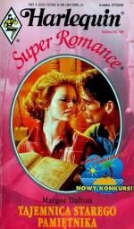 Okładka Tajemnica starego pamiętnika