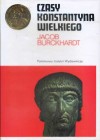 Okładka Czasy Konstantyna Wielkiego