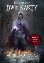 Okładka Dwie karty