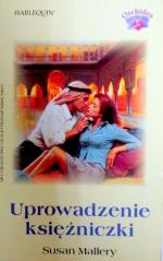 Okładka Uprowadzenie księżniczki