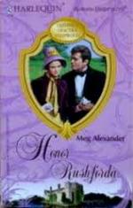 Okładka Honor Rushforda