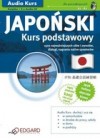 Okładka Japoński - kurs podstawowy. Książka + 2 audio CD