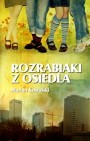 Okładka Rozrabiaki z osiedla