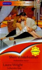 Okładka Indiańskie noce. Sułtańskie łoże