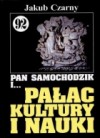 Okładka Pan Samochodzik i Pałac Kultury i Nauki