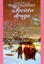 Okładka Złocista droga