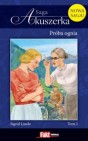 Okładka Akuszerka: Próba ognia